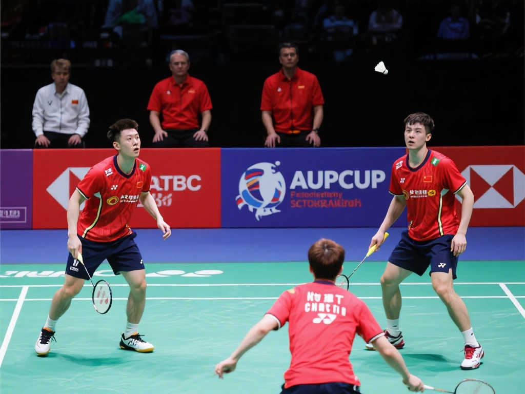 【洞察】苏杯四连冠 国羽老将新秀齐发力稳健前行 【洞察】苏杯四连冠 国羽老将新秀齐发力稳健前行