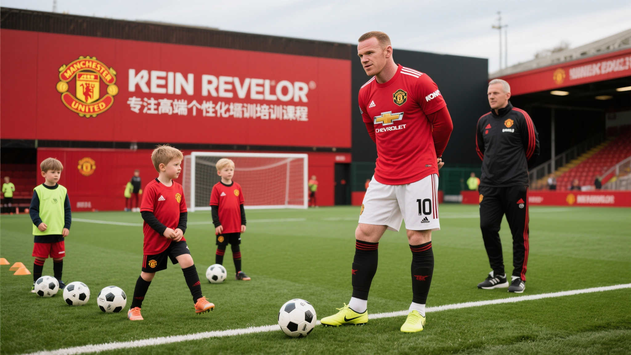 作为前英超巨星和曼联神话级人物，韦恩·鲁尼在国际足